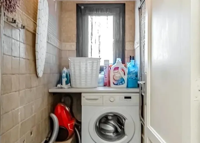 Cozy 2-bedroom Near - Gigantes Puerto de Santiago (Tenerife)