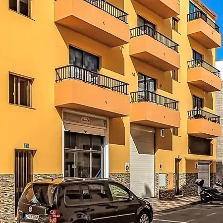 Appartamento Cozy 2-bedroom Near - Gigantes Puerto de Santiago (Tenerife)