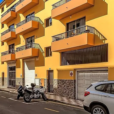 Family In Cozy Appartement