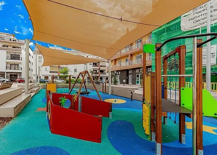 Appartamento Cozy 2-bedroom Near - Gigantes